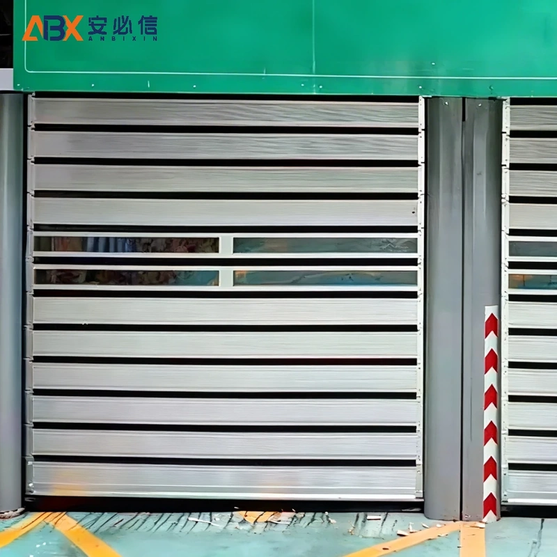 云浮消防快速门